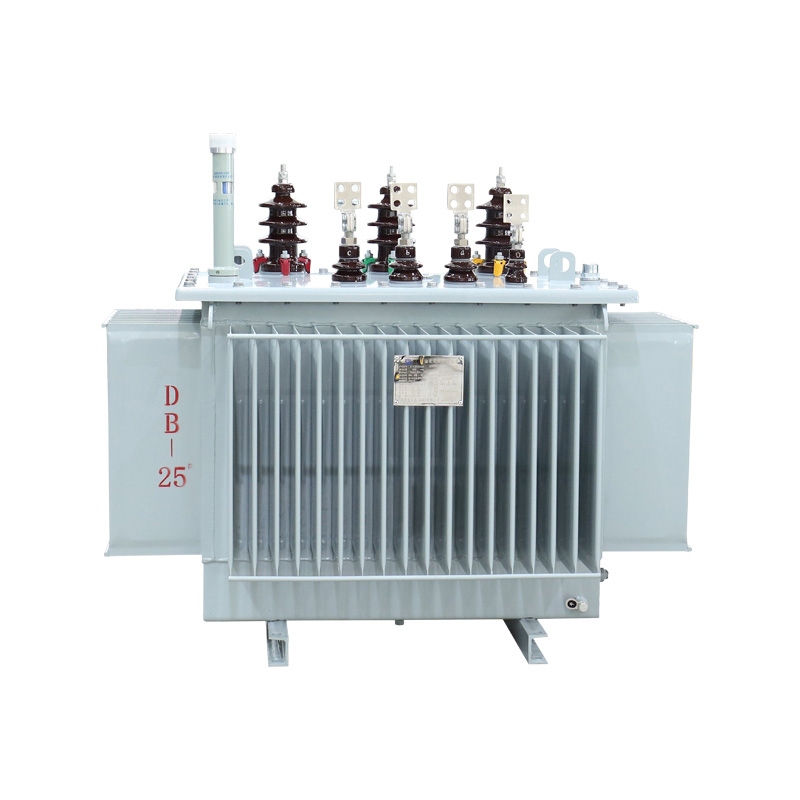 1600 kVA πετρέλαιο βυθισμένο μετασχηματιστή